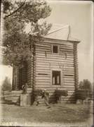 Усть-Паденьга. Успения Пресвятой Богородицы, церковь