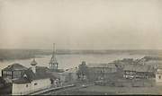 Церковь Преображения Господня, Фото 1900-ых годов из фондов Мультимедийного комплекса актуальных искусств (Москва), Подужемье (затоплено), Кемский район, Республика Карелия