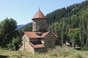 Церковь Александра Невского - Абастумани - Самцхе-Джавахетия - Грузия