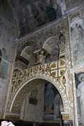 Церковь Александра Невского, интерьр<br>, Абастумани, Самцхе-Джавахети, Грузия