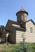 Церковь Александра Невского, , Абастумани, Самцхе-Джавахети, Грузия