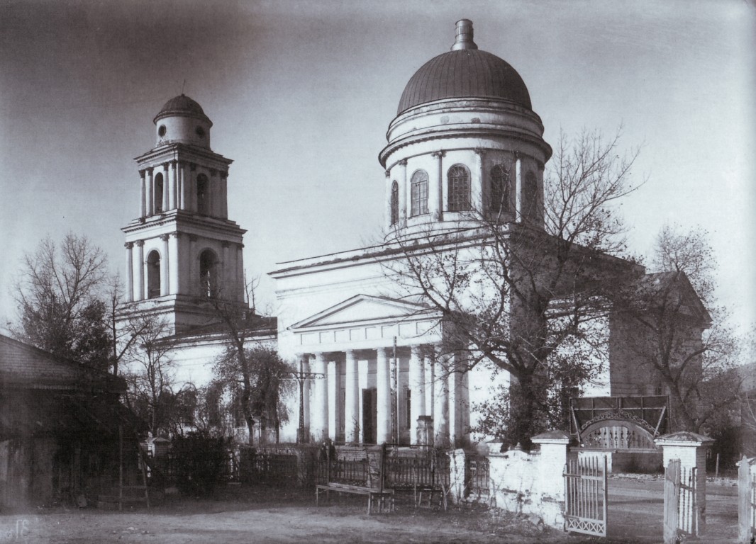 Саратов. Церковь Вознесения Господня (