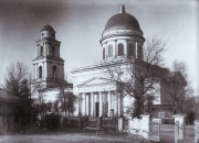 Церковь Вознесения Господня ("Вознесенско-Горянская"), Фотографы Леонтьевы А. и В. 1920 год с сайта http://oldsaratov.ru<br>, Саратов, Саратов, город, Саратовская область