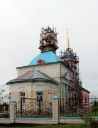 Церковь Георгия Победоносца в Георгиевском, , Корега, Буйский район, Костромская область