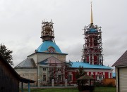 Церковь Георгия Победоносца в Георгиевском, , Корега, Буйский район, Костромская область