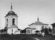 Церковь Иоанна Предтечи ("Красный крест"), 1880-1881 год Фотограф Пятницкий П.П. http://oldsaratov.ru<br>, Саратов, Саратов, город, Саратовская область