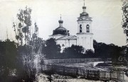 Церковь Иоанна Предтечи ("Красный крест"), 1896-1903 год  http://oldsaratov.ru<br>, Саратов, Саратов, город, Саратовская область