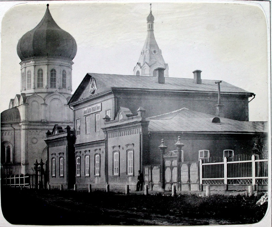 Церковь Воздвижения Креста Господня (