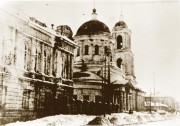 Церковь Спаса Нерукотворного Образа (утраченная), 1911-1930 год с http://oldsaratov.ru<br>, Саратов, Саратов, город, Саратовская область