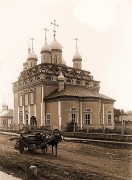 Церковь Троицы Живоначальной, Фото с сайта: http://humus.livejournal.com/3194161.html<br>, Кострома, Кострома, город, Костромская область