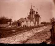 Кострома. Троицы Живоначальной, церковь