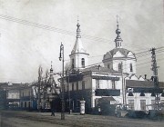Церковь Сретения Господня на бывшем Верхнем базаре - Саратов - Саратов, город - Саратовская область