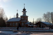 Церковь Георгия Победоносца - Боровуха - Полоцкий район и г. Полоцк - Беларусь, Витебская область