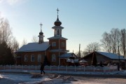 Церковь Георгия Победоносца, , Боровуха, Полоцкий район и г. Полоцк, Беларусь, Витебская область