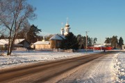 Церковь Георгия Победоносца, , Боровуха, Полоцкий район и г. Полоцк, Беларусь, Витебская область