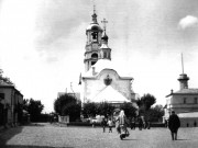 Церковь Покрова Пресвятой Богородицы, что в Кудрине, 1900-1910 с сайта https://pastvu.com/<br>, Москва, Центральный административный округ (ЦАО), г. Москва