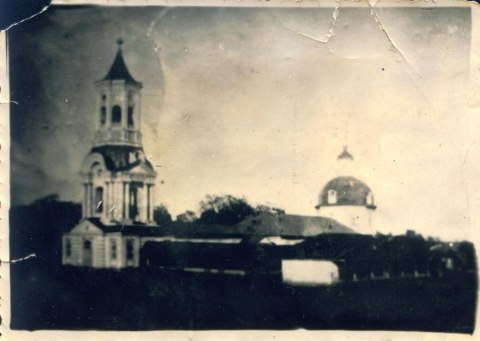 Церковь иконы Божией Матери 
