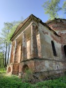 Церковь Покрова Пресвятой Богородицы - Романцево - Буйский район - Костромская область