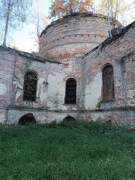 Церковь Покрова Пресвятой Богородицы, , Романцево, Буйский район, Костромская область
