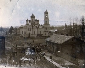 Ацвеж. Церковь Казанской иконы Божией Матери