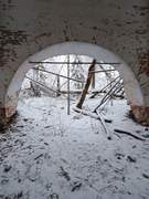 Заболотье, урочище. Казанской иконы Божией Матери, церковь