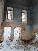 Заболотье, урочище. Казанской иконы Божией Матери, церковь