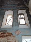 Заболотье, урочище. Казанской иконы Божией Матери, церковь