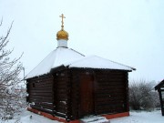 Неизвестная часовня - Крутые Хутора - Липецкий район - Липецкая область