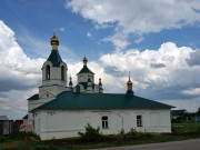 Церковь (временная) Михаила Архангела - Хрущевка - Липецкий район - Липецкая область