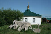 Церковь Михаила Архангела (временная), , Хрущевка, Липецкий район, Липецкая область