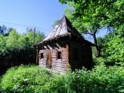 Часовня Троицы Живоначальной, , Матвейково, Одинцовский городской округ и ЗАТО Власиха, Краснознаменск, Московская область