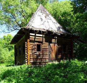 Матвейково. Часовня Троицы Живоначальной