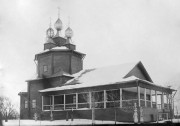 Церковь Воскресения Словущего, Фото с сайта http://old-churches.ru/so_026.htm<br>, Старый Георгий, урочище, Галичский район, Костромская область