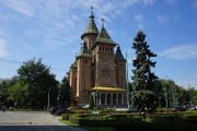 Кафедральный собор Трёх Святителей - Тимишоара - Тимиш - Румыния