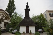 Церковь Димитрия Солунского из деревни Ходош, , Тимишоара, Тимиш, Румыния