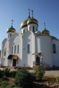 Церковь Феодора Ушакова, , Новофёдоровка, Сакский район, Республика Крым
