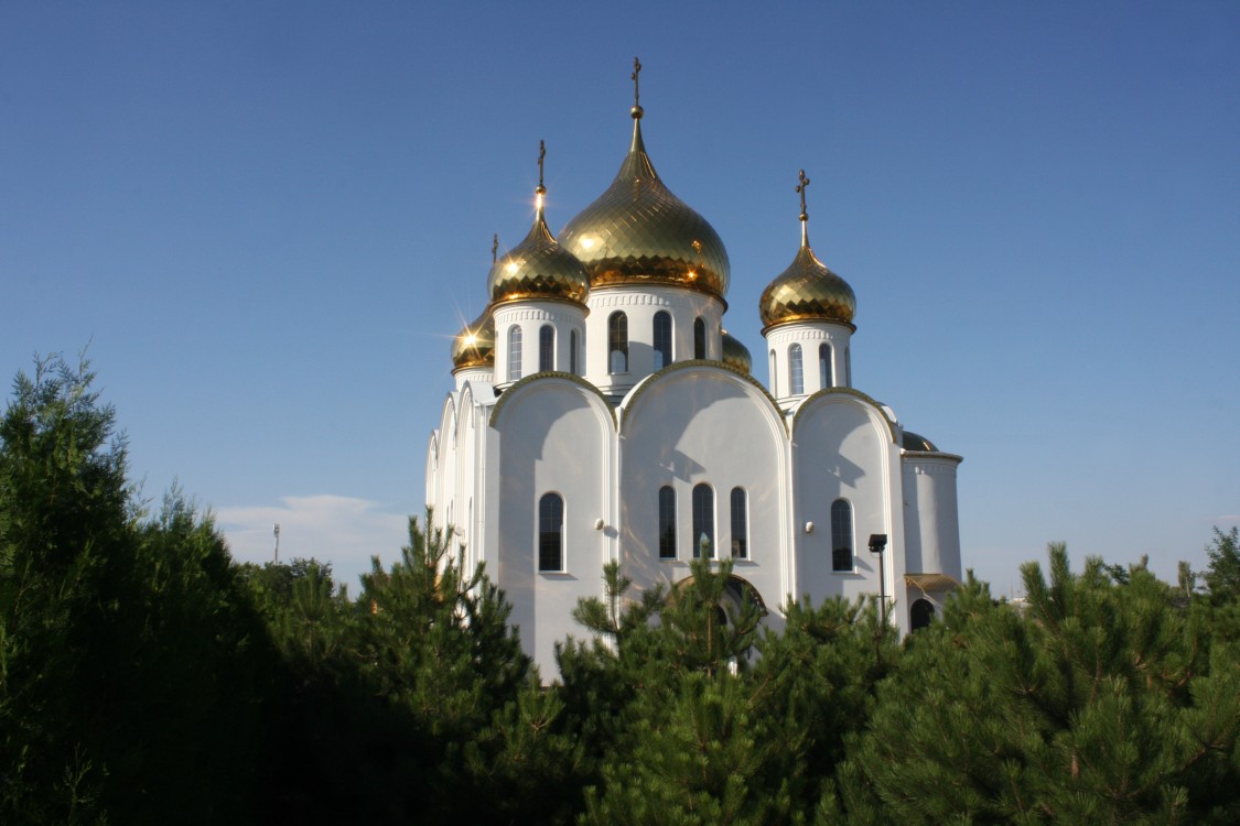 Церковь Феодора Ушакова, Новофёдоровка (Сакский район, Республика Крым). фасады