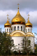 Церковь Феодора Ушакова, , Новофёдоровка, Сакский район, Республика Крым