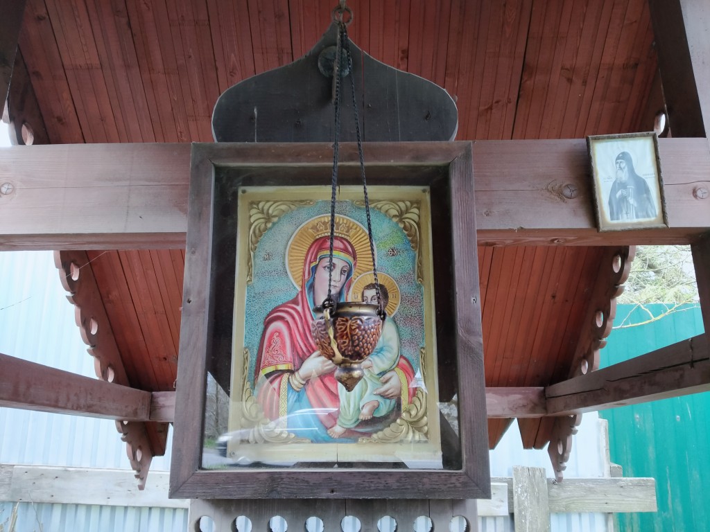 Часовня Андрея Рублёва и Параскевы Пятницы, Брёхово (Солнечногорский городской округ, Московская область). дополнительная информация