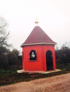 Часовня Тихвинской иконы Божией Матери, , Калиново, Серпуховский городской округ и гг. Протвино, Пущино, Московская область