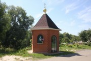 Часовня Тихвинской иконы Божией Матери, , Калиново, Серпуховский городской округ и гг. Протвино, Пущино, Московская область