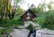 Часовня Пафнутия Боровского - Деденево - Наро-Фоминский городской округ - Московская область