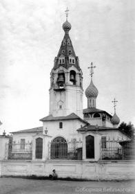 Кострома. Церковь Михаила Архангела