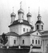 Церковь Иоакима и Анны - Кострома - Кострома, город - Костромская область