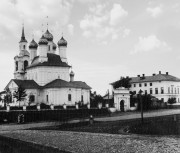 Церковь Иоакима и Анны, 1895—1905 год с сайта https://pastvu.com/p/241416<br>, Кострома, Кострома, город, Костромская область