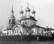 Церковь Иоакима и Анны - Кострома - Кострома, город - Костромская область