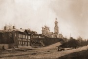 Церковь Бориса и Глеба, 1900 год с http://humus.livejournal.com/3194161.html<br>, Кострома, Кострома, город, Костромская область