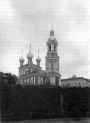 Церковь Бориса и Глеба - Кострома - Кострома, город - Костромская область