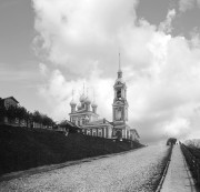 Церковь Бориса и Глеба, фото с сайта https://pastvu.com/p/241412<br>, Кострома, Кострома, город, Костромская область