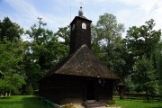 Музей Банатского Села. Церковь Рождества Пресвятой Богородицы из деревни Топла - Тимишоара - Тимиш - Румыния